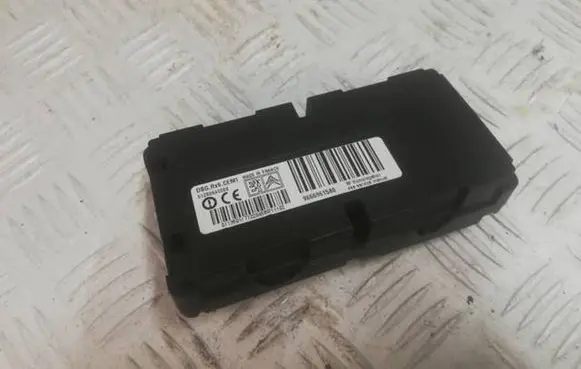 Peugeot 208 Other control units/modules 9666961580 S126064006B