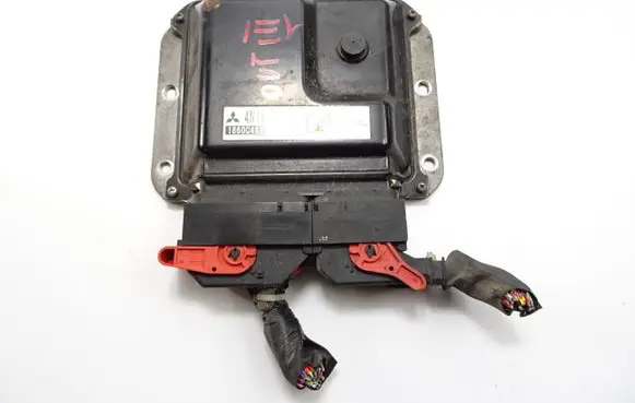 Engine control unit/module ECU