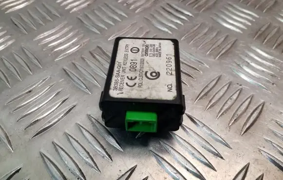 Honda FR-V Immobilizer control unit/module 38385SAAG01