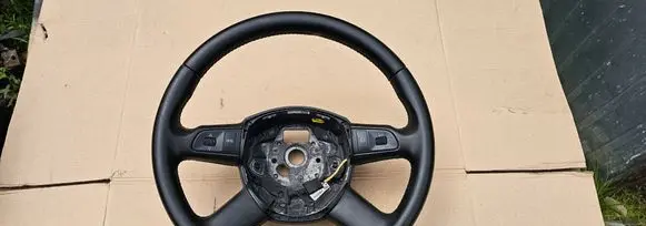 Audi A6 S6 C6 4F Steering wheel 4f0419091db