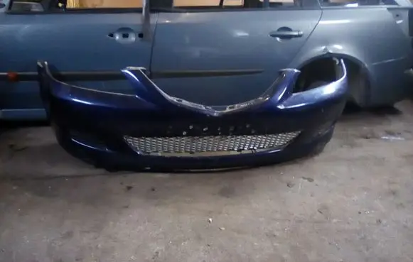 Mazda 6 Front bumper