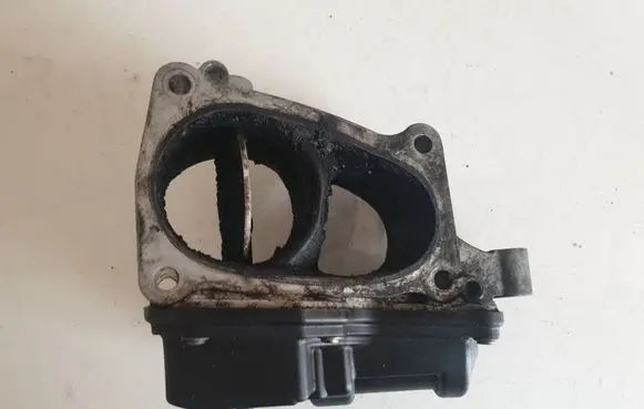 Audi A6 S6 C7 4G Throttle valve 059129593J