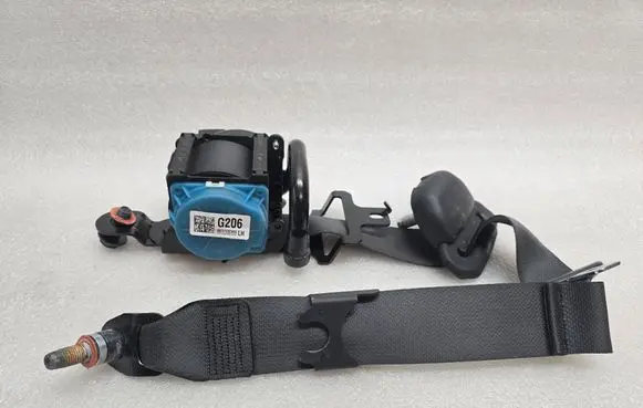 KIA Sorento IV Rear seatbelt 89870P2200