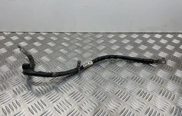Ford Escape III Negative earth cable (battery) EV4T14324R59CL