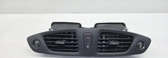 Renault Scenic III - Grand scenic III Dashboard air vent grill cover trim 109250 682600031R