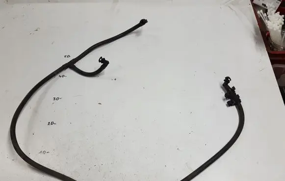 BMW 3 E92 E93 Headlight washer hose/pipe 