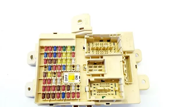 KIA Sportage Fuse module 91955D9870