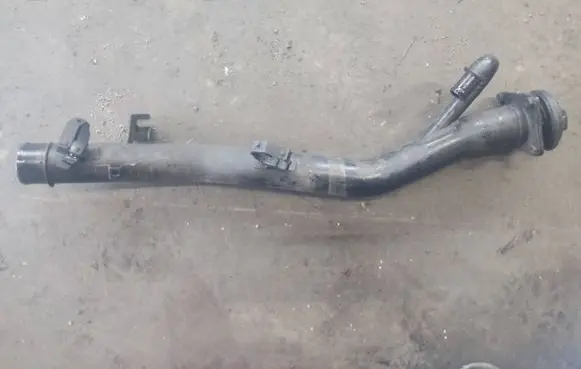 Fiat Ducato Fuel tank filler neck pipe 01341605080