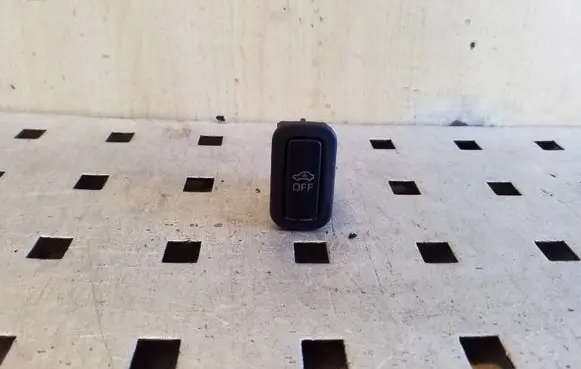 Volkswagen PASSAT B8 Alarm switch 5G0962109