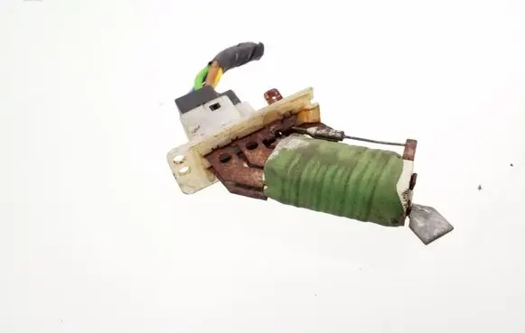 Opel Astra F Heater blower fan relay 
