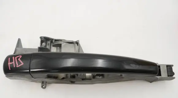 Citroen C3 Rear door exterior handle 9684559980