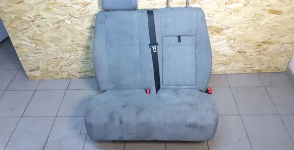 Volkswagen Transporter - Caravelle T5 Front double seat 