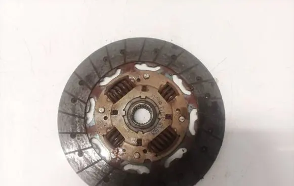 Clutch pressure plate
