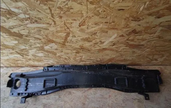 KIA Sportage Rear bumper support beam 86630R2000