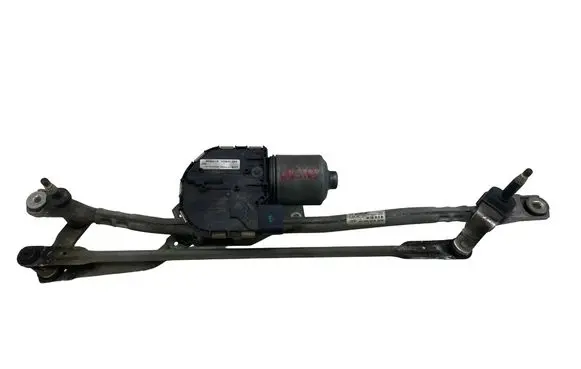 Audi A7 S7 4G Front wiper linkage and motor 4G1955119