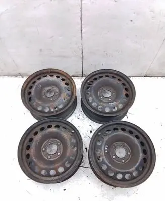 Opel Astra J R16 steel rim 2160143
