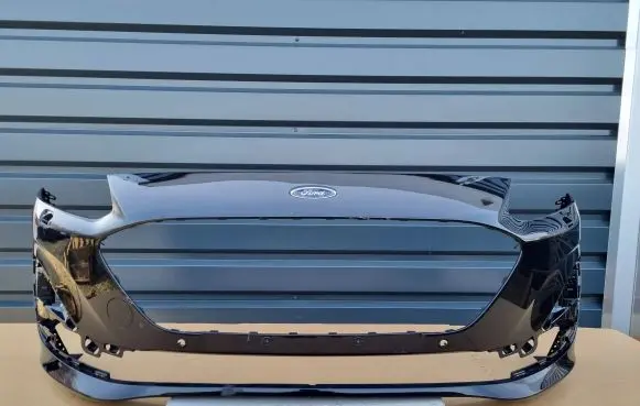 Front bumper
