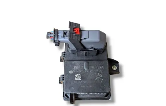 Opel Astra J Fuel injection pump control unit/module 5DE934216-01 20867260