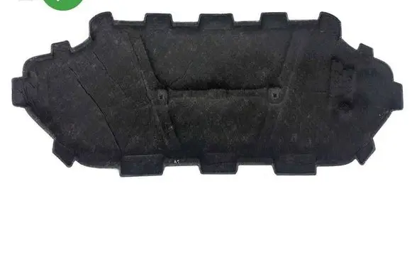 Audi A1 Engine bonnet/hood sound/heat insulation 82A863831