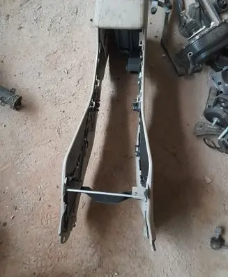 Ford Mustang V Armrest