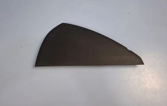 Audi Q5 SQ5 Dashboard side end trim 8R0857085A