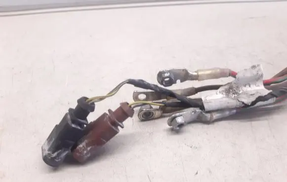 Audi A8 S8 D4 4H Wires (starter motor) 1K0906234
