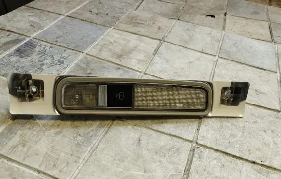 Mercedes-Benz S W221 Rear seat light A2218202301