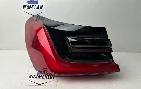 BMW 7 G11 G12 Rear/tail lights