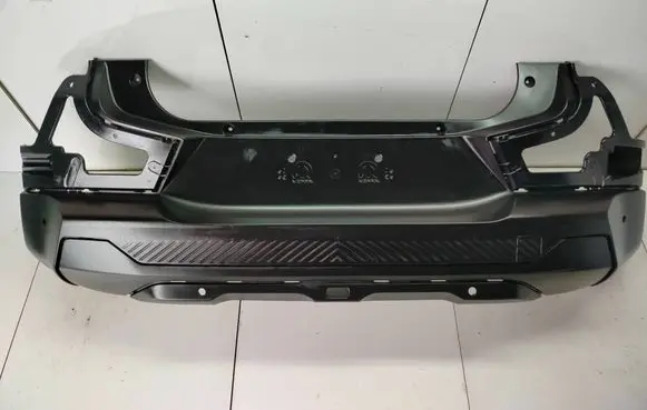 Citroen C3 Rear bumper 9856689780
