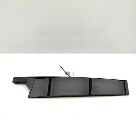 Volkswagen Tiguan Rear door glass trim molding 571839902B