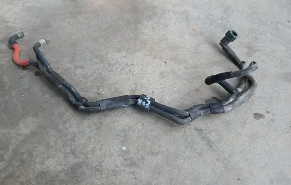 Ford Kuga I Vacuum line/pipe/hose