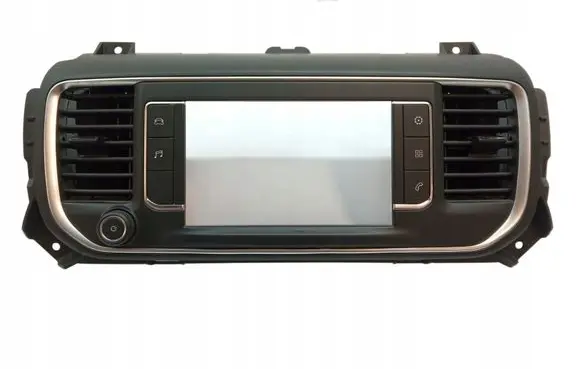 Toyota Proace Dashboard air vent grill cover trim 98075397ZD