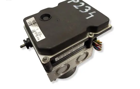 Peugeot 308 ABS Pump 9666957480 9677013480 0265951870