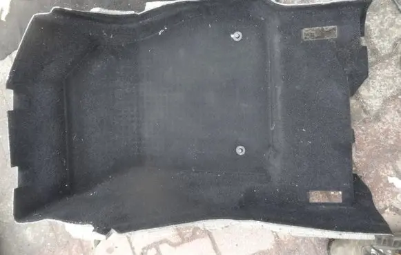 Opel Insignia B Front floor carpet liner 52758275827582