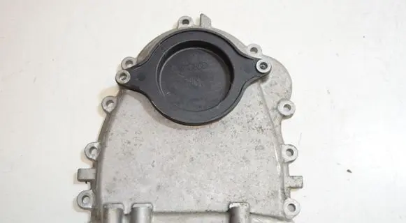 Audi A6 Allroad C6 Timing belt guard (cover) 059109130D