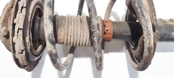 Nissan Murano Z50 Front coil spring