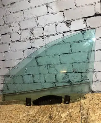 Mercedes-Benz S W221 Front door window glass four-door 43R000263