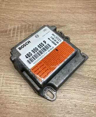 Audi A6 S6 C5 4B Airbag control unit/module 4B0959655P 0285001485
