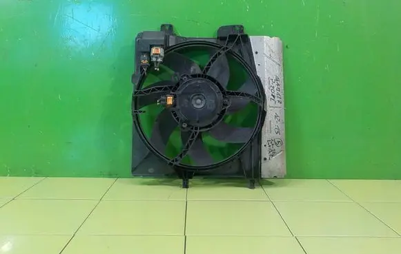 Peugeot 208 I Fan set 16AB127