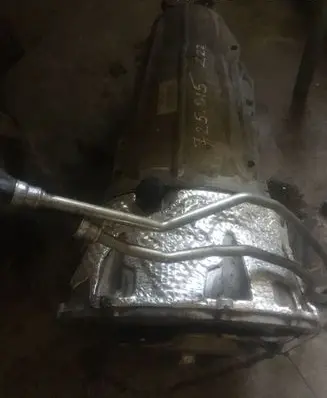 Mercedes-Benz S W222 Automatic gearbox 725015