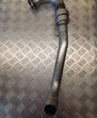 Renault Megane II Intercooler hose/pipe 8200276297E 8200276297