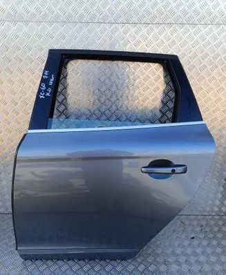 Rear door