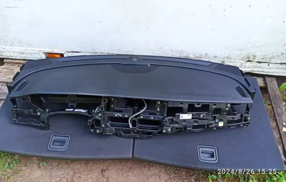 KIA Niro Dashboard
