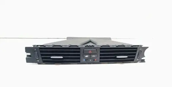 BMW 3 E90 E91 Dash center air vent grill 9151174