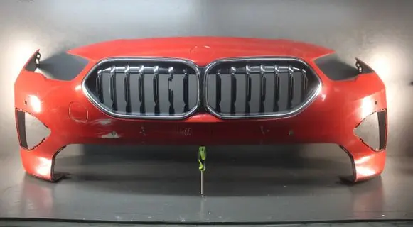 BMW 2 F44 Front bumper 