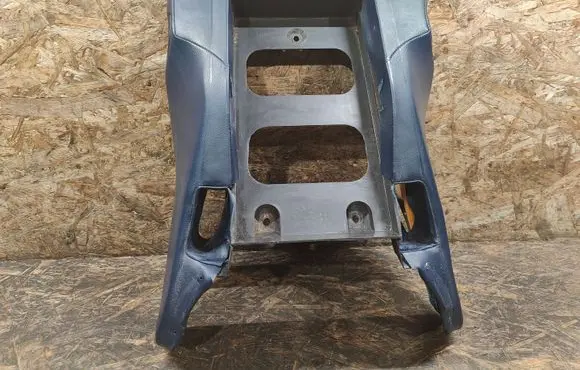 Porsche 928 Center console