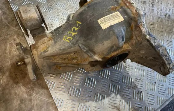 Mercedes-Benz C W204 Rear differential 2043505314