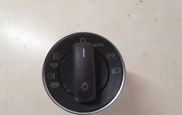 Audi A8 S8 D3 4E Light switch 4E0941531C