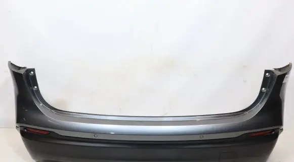 Nissan Qashqai Rear bumper 