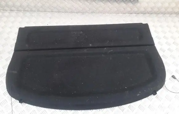 Mazda 6 Parcel shelf